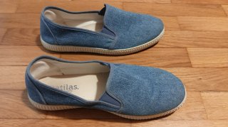 Zapatos de lona verano Batilas