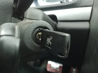 ANTIRROBO / LLAVE CONTACTO PEUGEOT 407 COUPÉ UHZ