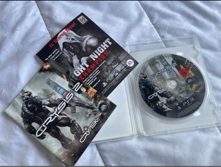 Crysis 2 PS3 (PlayStation 3) Español