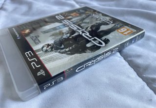 Crysis 2 PS3 (PlayStation 3) Español