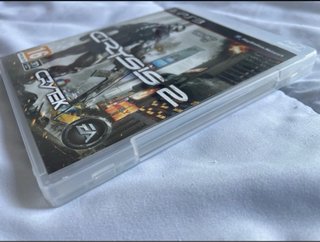 Crysis 2 PS3 (PlayStation 3) Español