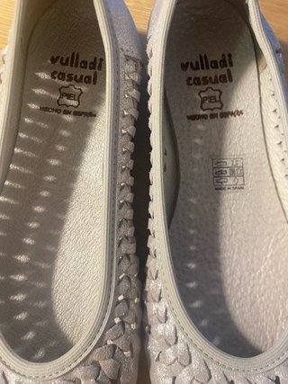 Bailarinas Vulladi Plata