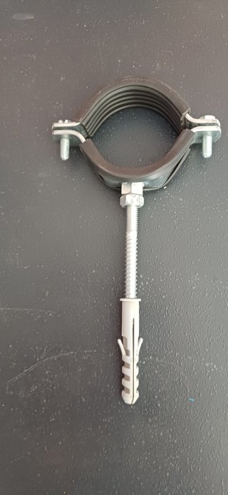 Liquidación Abrazaderas para tubería chollo.