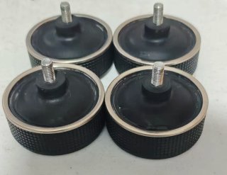 12 Patas originales Technics SL-1200 SL-1210