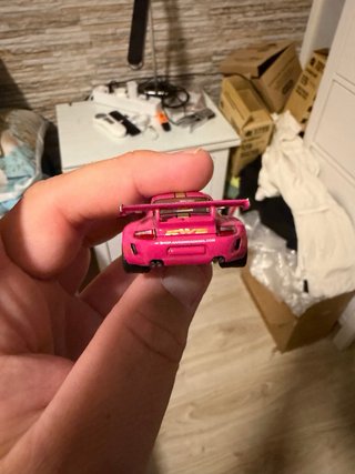 Pop Race PR64-187 997 RWB pink
