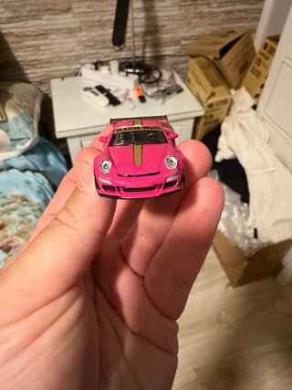Pop Race PR64-187 997 RWB pink