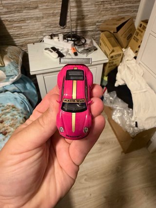 Pop Race PR64-187 997 RWB pink