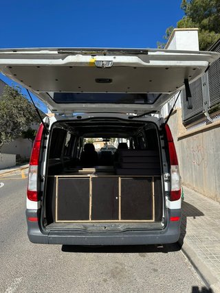 Mercedes Benz Vito cdi 116 2014