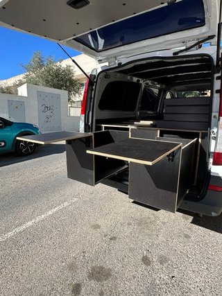 Mercedes Benz Vito cdi 116 2014
