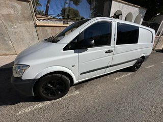 Mercedes Benz Vito cdi 116 2014