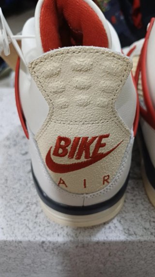 Jordan 4 Brick After Brick