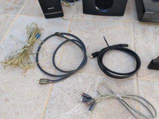 Home Cinema Sony Negro