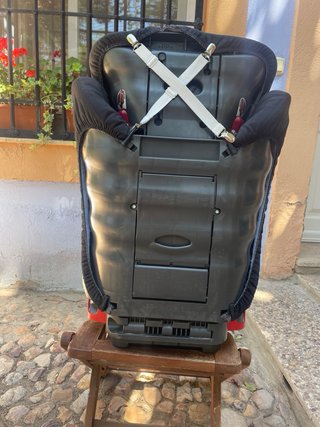 Silla coche Volvo