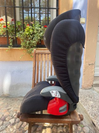 Silla coche Volvo