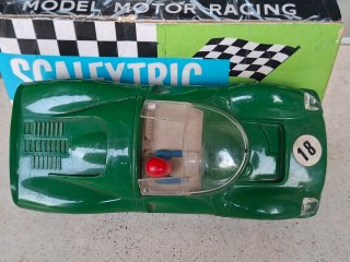 SCALEXTRIC FERRARI 330 GT