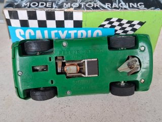 SCALEXTRIC FERRARI 330 GT
