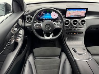 Mercedes-Benz GLC Coupé 2021 300e 320cv AMG LINE