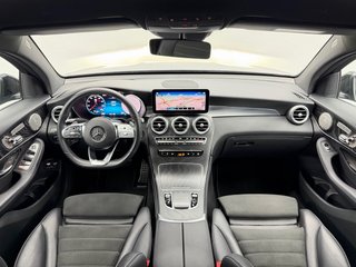 Mercedes-Benz GLC Coupé 2021 300e 320cv AMG LINE