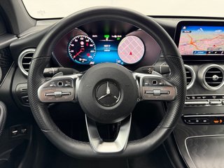 Mercedes-Benz GLC Coupé 2021 300e 320cv AMG LINE