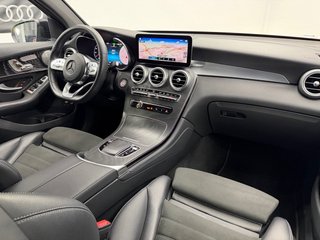 Mercedes-Benz GLC Coupé 2021 300e 320cv AMG LINE