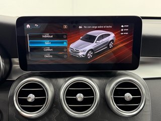 Mercedes-Benz GLC Coupé 2021 300e 320cv AMG LINE