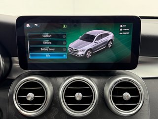 Mercedes-Benz GLC Coupé 2021 300e 320cv AMG LINE
