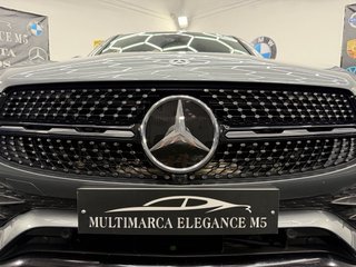 Mercedes-Benz GLC Coupé 2021 300e 320cv AMG LINE