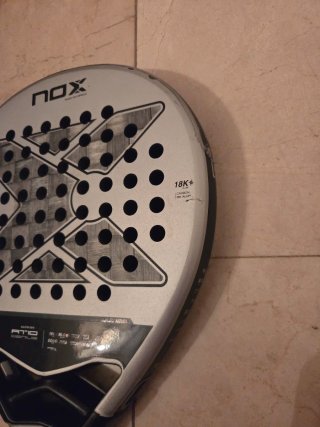 Pala Nox AT10 18K