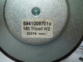 Peugeot 508 JBL Subwoofer I (2011-18) 5941009701x