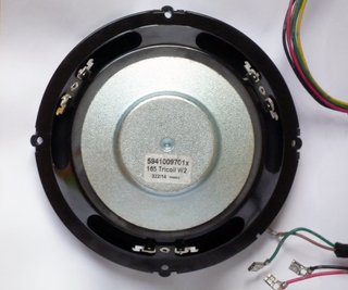 Peugeot 508 JBL Subwoofer I (2011-18) 5941009701x