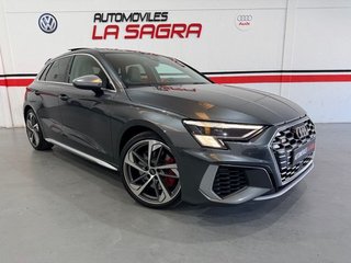 Audi A3 S3 (2023)