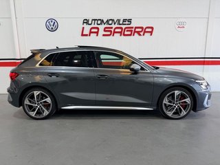 Audi A3 S3 (2023)
