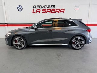 Audi A3 S3 (2023)