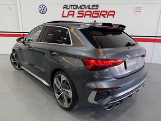 Audi A3 S3 (2023)