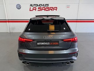 Audi A3 S3 (2023)