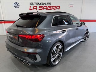 Audi A3 S3 (2023)