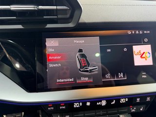 Audi A3 S3 (2023)