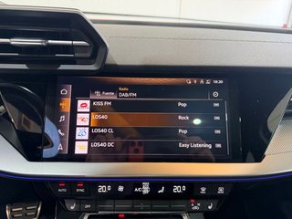 Audi A3 S3 (2023)