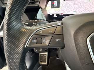 Audi A3 S3 (2023)