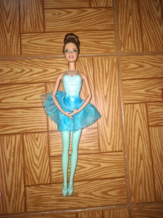 Lote 3 Muñecas Estilo Barbie