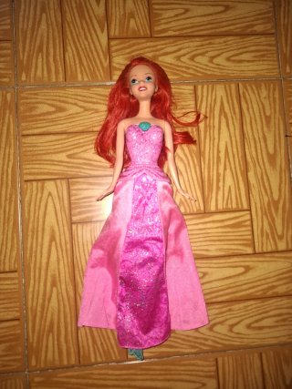 Lote 3 Muñecas Estilo Barbie
