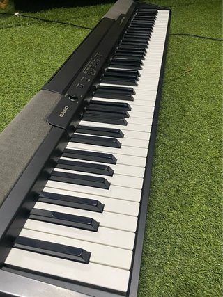 Piano, teclado Casio CDP-100
