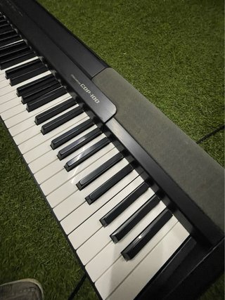 Piano, teclado Casio CDP-100