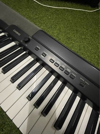 Piano, teclado Casio CDP-100