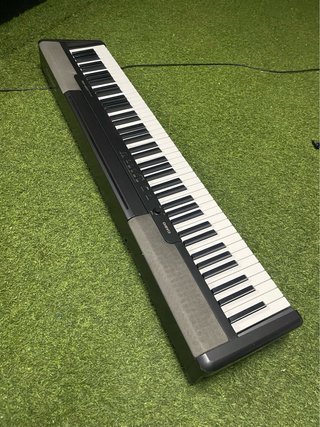Piano, teclado Casio CDP-100