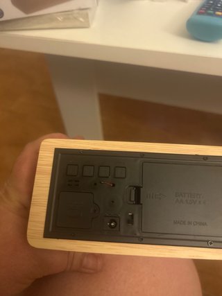 Reloj Digital GIFTDECOR
