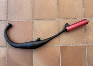 Derbi Gpr 75 escape Tavi