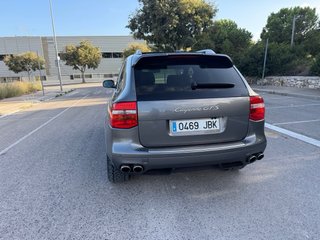 PORSCHE CAYENNE S 4.8 V8 385cv 2008 “ LOOK GTS”