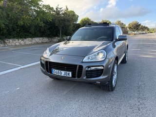 PORSCHE CAYENNE S 4.8 V8 385cv 2008 “ LOOK GTS”