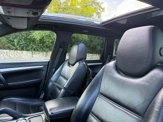 PORSCHE CAYENNE S 4.8 V8 385cv 2008 “ LOOK GTS”